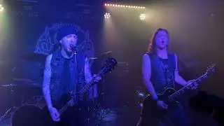 FORGOTTEN TOMB (Ita) &ndash; I Wanna Be Your Dog (The Stoogies cover) (Live in Tallinn 12.12.2025)