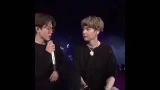 The way #yoongi looking at #jimin 🥺😍😍 #bts #btsarmy #justbts #jimin #yoongi #thatthat #minyoonmin