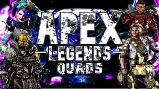 Apex Legends Quads Controller Aim Assist Nerf? Solo Queue Season 21