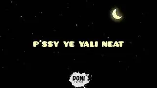 YPC TOPBOII - STORY YA CISSY (official lyrics video)