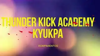 KYUKPA - TON - PATADA REDONDA CON GIRO Y SALTO