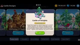 How to Get Castle of Delights (Design) - Cookie Run Kingdom