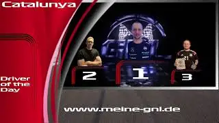 GNL / GT3 Cup - Spanien / Gran Turismo 7 / E-Sport