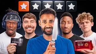 I Tested YouTubers' Favourite Products