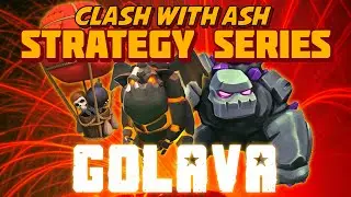 Clash Of Clans - GoLava | GoLaLoon TH10 3 Star Strategy Guide