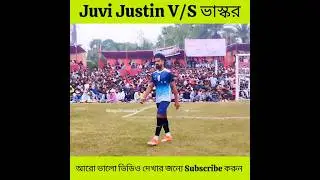 ISL player juvi Justin Traibrekar Short#football#isl#footballplayer #ytshorts#bengalfootball