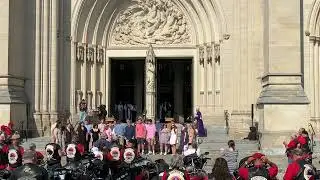 East Jackson High School Choir Performs at National Cathedral pt.2