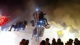 [ Showfahrt ] Jetlag - Weber (Offride) Herbstkirmes Wiedenbr&uuml;ck 2019