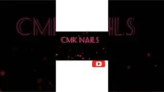 Purple marble glitter nails; inspired by Sarah's Nail Secrets and Annabel Glitterbels!
