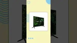 Redmi 80 cm (32 inches) F Series HD Ready Smart LED Fire TV L32R8-FVIN (Black)