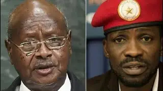 Bobiwine was lucky b'se 10 million of my people didn’t turn up.He would have been embarrassed badly.