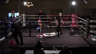 Joseph Awinongya vs Adam Dinkins at Silver Gloves 2017