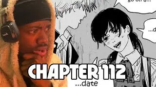 Denji x Asa??? HUH?!?! | Chainsaw Man Part 2 Chapter 112 (Read Along)