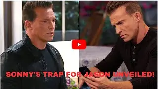 New Shocking News ||General Hospital Teaser: Sonny's Trap for Jason Unveiled!📛Watch details.#jason