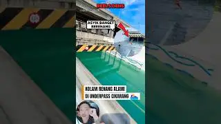 Underpass Cikarang Viral ☝❗❗#shorts #videoshort #viralvideo