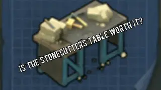 Is the Stonecutters Table worth it? | Last Day On Earth survival