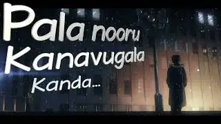 Kanneer Kadhal lyric video | DJ Sound Factory | Vishwa | Sivakumar | DJ Curz Michael Sebastin