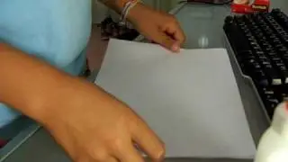 How to make hardened paper