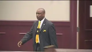 Ex-Clayton County Sheriff Victor Hill moved from federal prison to community confinement