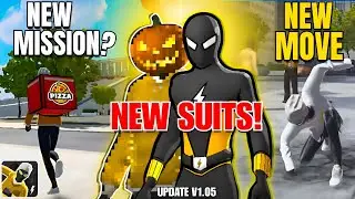 NEW SUITS  & MOVE All Spider Fuser Updates In One VIdeo🔥!