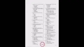 BFUHS PPBNET 2025 Question Paper with Answer Key 📄✅ | #viralshorts #bfuhs @StudywithKuljeetKaur