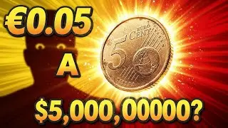 Don’t Spend These Coins! Rare 5 Euro Cent 1999–2002 & 2 Euro Cent 2002 Worth a Fortune