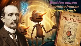 Pinocchio Book Summary: Lies, Lessons & Growing Up