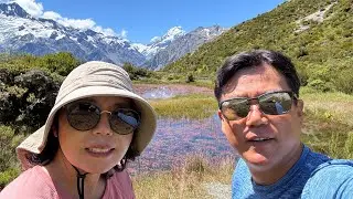 240115 Red Tarns Track (Mount Cook)