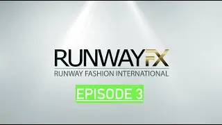 Metropolitan Fashion Week 2020 World of Fashion Masterpieces | Episode 3