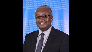 Podcast interview. Capt. Gilbert Kibe, Director General, Kenya Civil Aviation Authority.