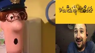 Postman Pat Episodes 3-10 by Rude Guy Reaction (Adults Only)