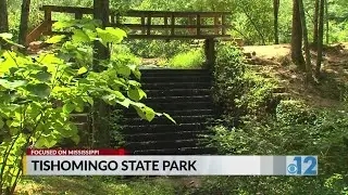 Focused on Mississippi: Tishomingo State Park