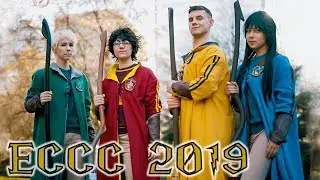 JJ-Log: Emerald City Comic Con 2019
