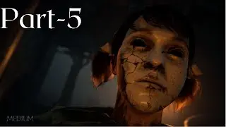 The Medium Walkthrough Part-5