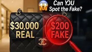 Life of Luxury: Inside China's $150 Billion Designer Superfake Market
