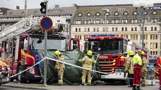 Police treating Turku knife attack as terrorist act