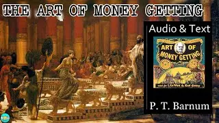 The Art of Money Getting - Videobook 🎧 Audiobook with Scrolling Text 📖