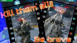 Be smart, be brave and KILL THEM ALL!! War Robots [WR] WRfanvideo Gameplay by ❶ Gosha
