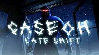 Caseoh trys to eat me! Will I survive the night? 😨 #twitch #caseoh #horrorgaming #fortnite  