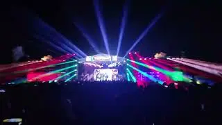 Konser Sayap Mas di Kanjuruhan Kepanjen Malang 2025