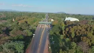 Arriba Paraguay: It&aacute; &bull; Tape Tuja, Oculto, It&aacute; Potrero #6 &mdash; Dron / Drone
