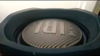 JBL Xtreme 2 Tocando Mega Funk