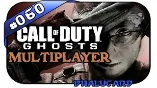 Call of Duty Ghosts Multiplayer #060 - Deutsch German - Let's Play CoD Ghosts Multiplayer