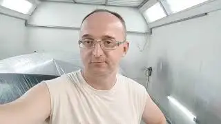 Pistolj za farbanje automobila Aurita. Car paint gun Aurita @milosdobric Online School