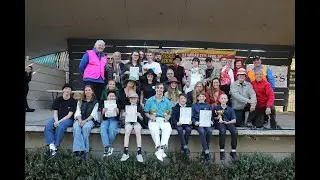 The Cooma Heat of The 2024  Australian National Busking Championships