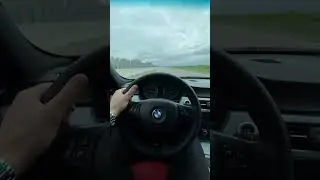 240 на легке делает 😈 #automobile #chiptune #dragrace #bmw #bmwm