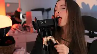 ASMR 3DIO PRO II / Расслабляйся под мой стрим
