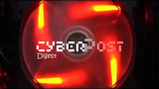 Cyberpost digest #15. Cheap Nvidia GPU, GamesCom, The Dark Pictures, Konami, PUBG, Mafia 4