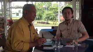 DE VUELTA CON LA HISTORIA (JAIRO SALAMANDO OCHOA)