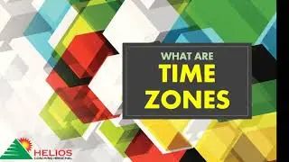 TIME Zones of World Helios Coaching Himachal